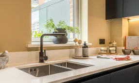 North Gate Park - Pine, Number 9 - kitchen