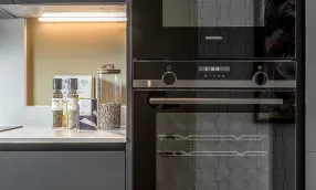 North Gate Park - Pine, Number 9 - kitchen/living/dining