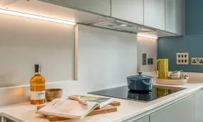 Marleigh Park kitchen spec