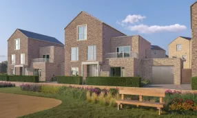 Hartmere at Eddeva Park, Mallory CGI