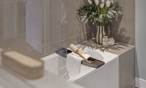 Canalside - Bathroom