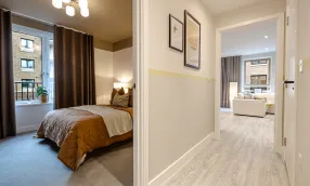 North Gate Park - Apartment 43 - Show Home - Bedroom 2 