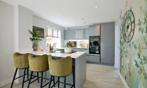 Hartmere Show Home_Kitchen