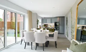 Hartmere Show Home_Dining