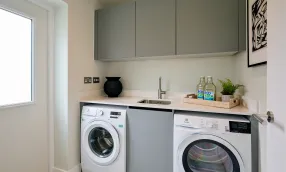 Hartmere Show Home_Utility
