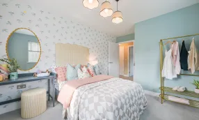 Elmstead - The Langstone Bed 3