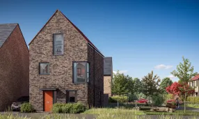 Cambium Square - The Appletree Housetype
