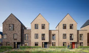 Cambium Square - The Eden Housetype