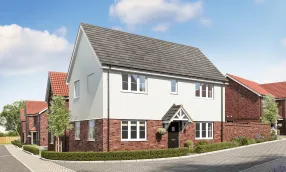 The Kings Housetype at Abbotts Chase 