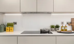 Cambium Square, The Eden Kitchen Close Up