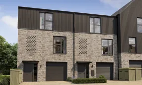 Fitzwilliam Gate, External