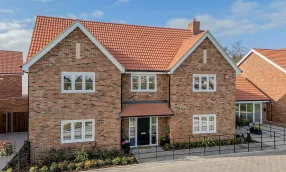 Abbotts Chase, Plot 2, external