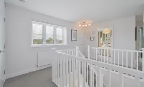 Abbotts Chase, Plot 2, hallway spec
