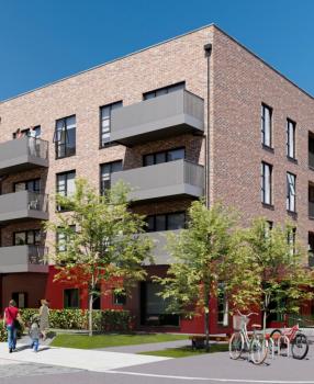 Timber works - apartment