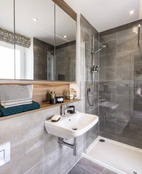Florey Building Bathroom