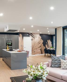 Kitchen Diningroom