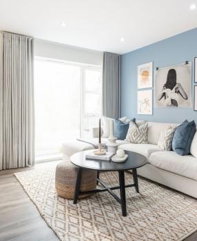 Timber works - apartment