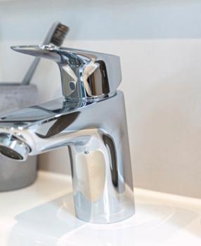 Bathroom detail