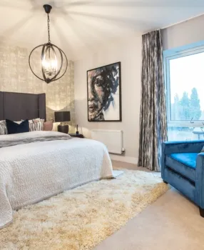 The Maple Bedroom
