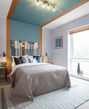 the elm Bedroom 3
