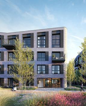 Building B at Rubicon