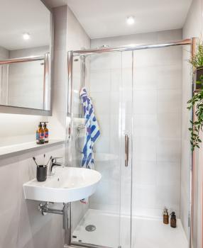 Timber Works - Plot E11 Show Apartment