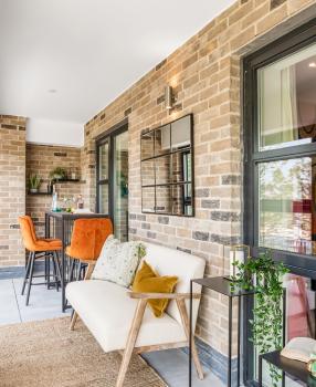 Plot E11 Show Apartment