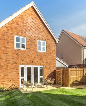 Chesterford Meadows - Plot 22