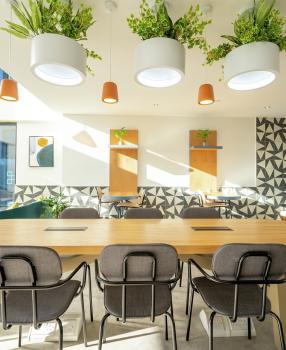 Co working Area - Rubicon
