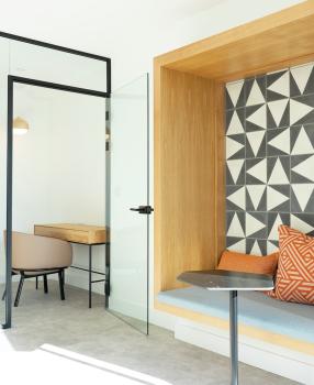Co working Area - Rubicon