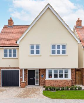 Chesterford Meadows - External
