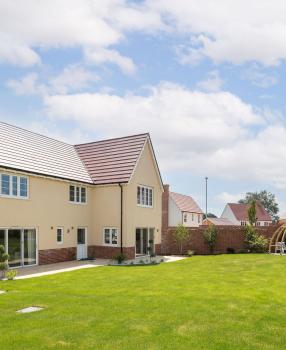 Eden Green - Show House