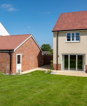 Eden Green - Show House