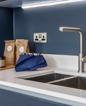 Marleigh - Apartment Kitchen Sink
