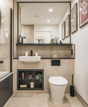 NGP show apartment