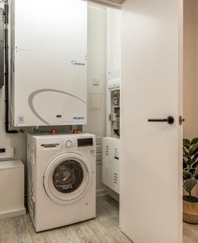 NGP show apartment