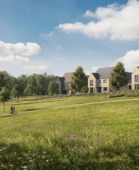 Kennel Lane, Billericay Planning CGI 2