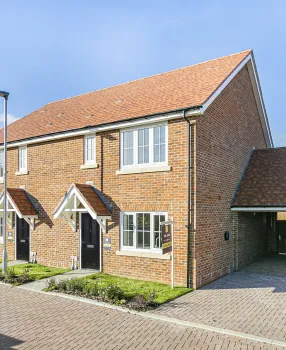 Hartley Acres, Plot 16 and 17 External