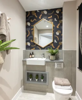 Sadler's Yard Show Home - WC 