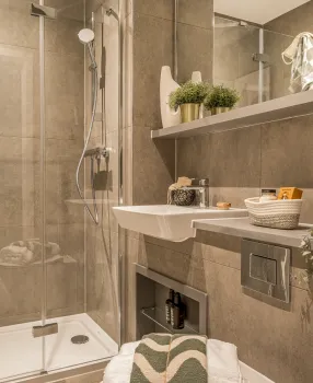 En suite 