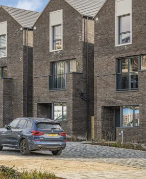 Canalside Quarter, External Photos, Plots 20-24