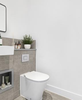Plot 22, Canalside Quarter, WC