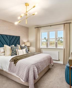 Chesterford - Plot 23 - Principal Bedroom 