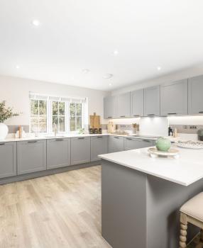 St Georges Place - Plot 1 - Kitchen