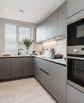 Fusion 70 - kitchen.