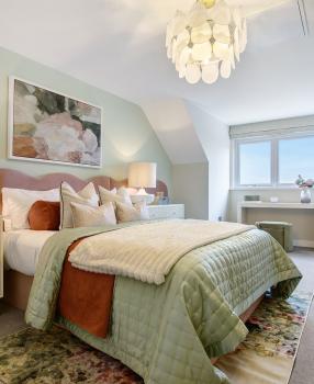 Kingsley Park - Plot 7 The Elm Second Bedroom v2