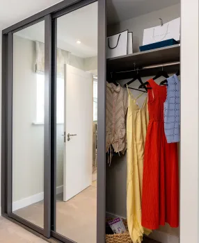 Audley Green Wardrobe Spec