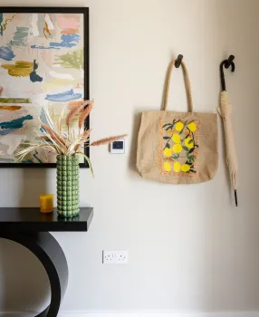 Audley Green Hallway Spec 1