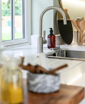 Millside Grange, Number 2, Sink