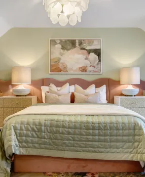 Kingsley Park - Plot 7 The Elm - Bedroom 2